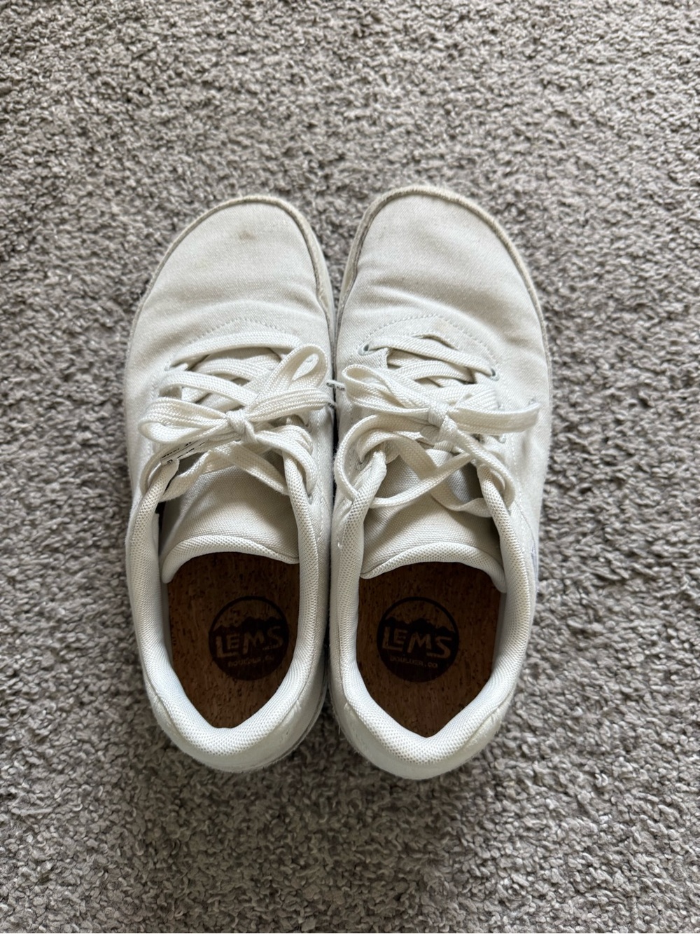 Lems Chillum size 9.5 women’s